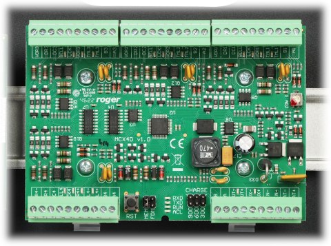 KONTROLER DOSTĘPU MC16-PAC-ST-3-KIT ROGER