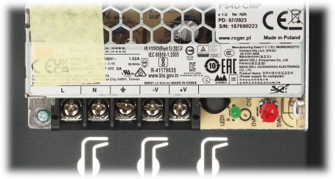 KONTROLER DOSTĘPU MC16-PAC-ST-3-KIT ROGER