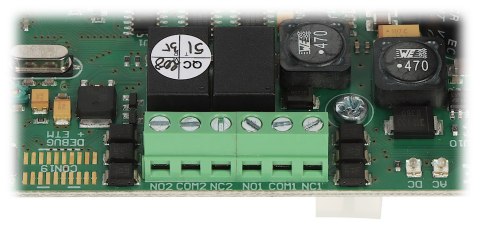 MODUŁ KONTROLERA DOSTĘPU MC16-PAC-EX-5 ROGER