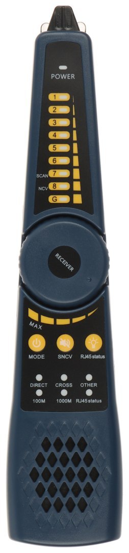 WIELOFUNKCYJNY TESTER CCTV CS-H9-70HG