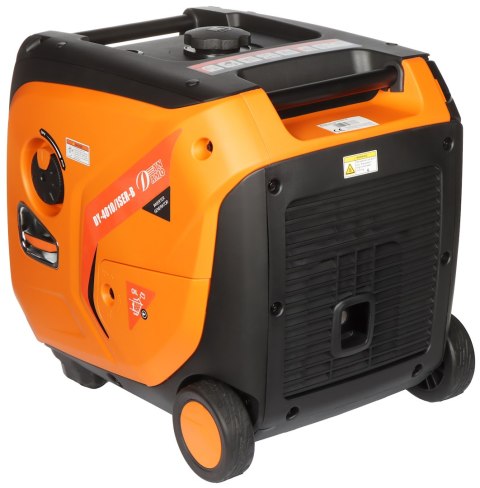 INWERTEROWY AGREGAT PRĄDOTWÓRCZY DY-4010/ISER-B 3500 W Dynamo