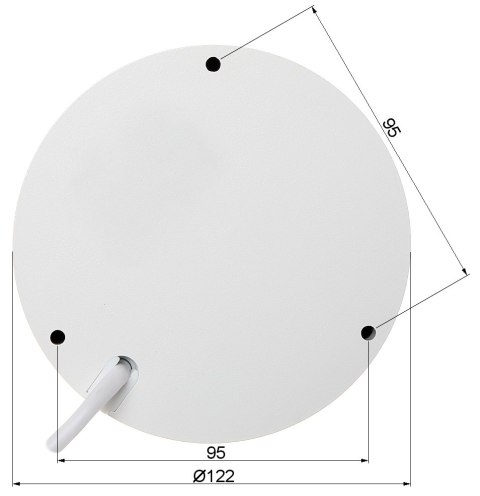 KAMERA IP SZYBKOOBROTOWA SD22204DB-GNY - 1080p 2.8 ... 12 mm DAHUA