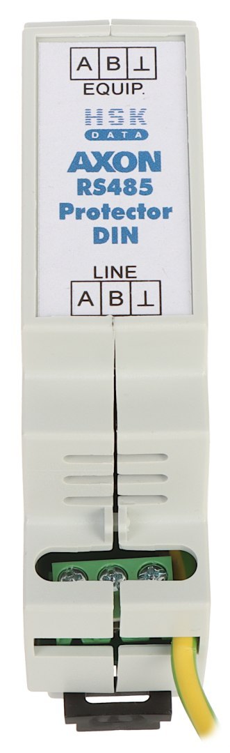 OGRANICZNIK PRZEPIĘĆ AXON-RS485/DIN LINII SYMETRYCZNEJ RS-485