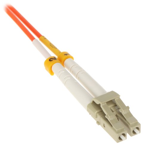 PATCHCORD WIELOMODOWY PC-2LC/2ST-MM 1 m