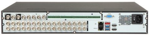 REJESTRATOR AHD, HD-CVI, HD-TVI, CVBS, IP XVR5432L-4KL-I3 32 KANAŁY DAHUA