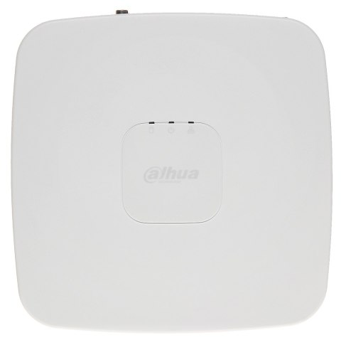 REJESTRATOR IP NVR4104-P-EI 4 KANAŁY, 4 PoE WizSense DAHUA