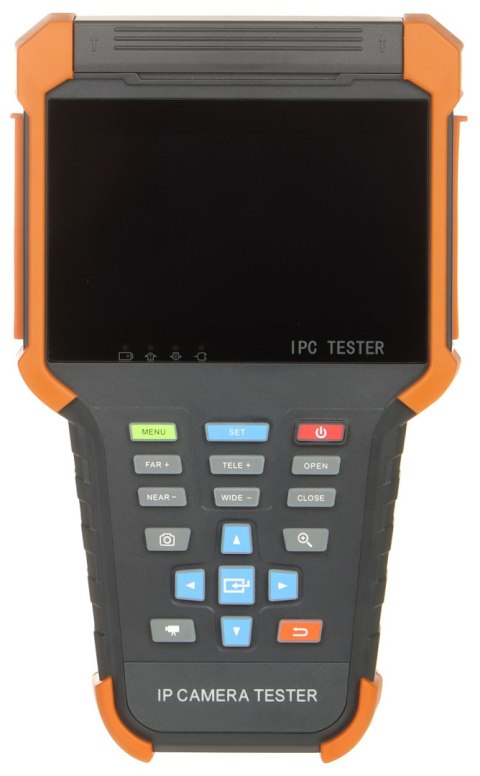 WIELOFUNKCYJNY TESTER CCTV CS-HB-30H