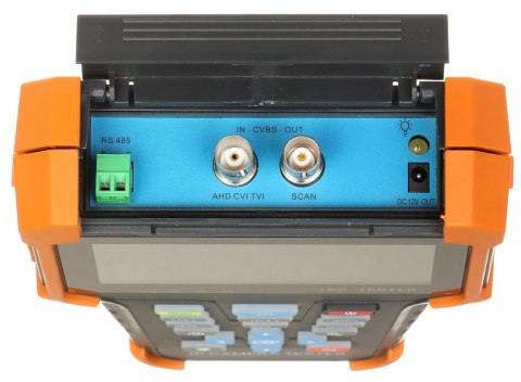 WIELOFUNKCYJNY TESTER CCTV CS-HB-30H