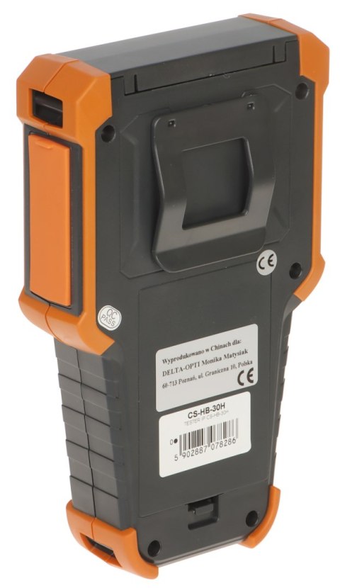 WIELOFUNKCYJNY TESTER CCTV CS-HB-30H