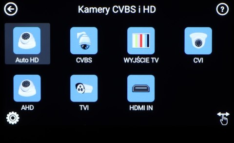 WIELOFUNKCYJNY TESTER CCTV CS-HB-30H