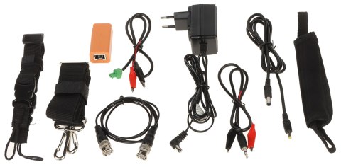 WIELOFUNKCYJNY TESTER CCTV CS-HB-30H