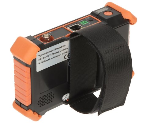 WIELOFUNKCYJNY TESTER CCTV CS-HB-45H