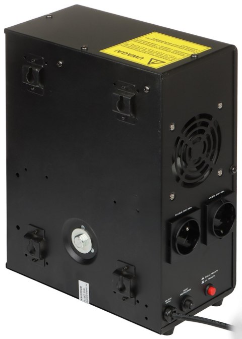 ZASILACZ UPS SINUS-PRO-1000W-12/230V 1000 VA VOLT Polska