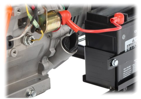 AGREGAT PRĄDOTWÓRCZY DY-7500 6000 W Dynamo