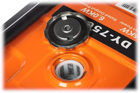 AGREGAT PRĄDOTWÓRCZY DY-7500 6000 W Dynamo