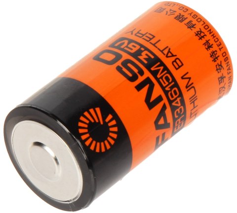 BATERIA LITOWO-JONOWO-TIONYLOWA BAT-ER34615 3.6 V ER34615M FANSO