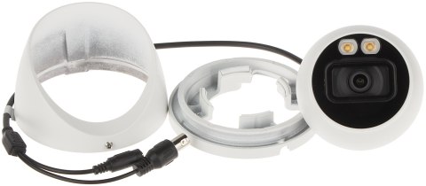 KAMERA AHD, HD-CVI, HD-TVI, CVBS HAC-HDW1809T-A-LED-0280B Full-Color - 8.3 Mpx 2.8 mm DAHUA
