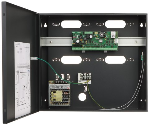 KONTROLER DOSTĘPU MC16-PAC-ST-1-KIT ROGER