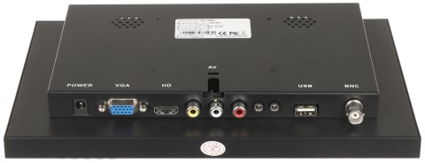 MONITOR VGA, HDMI, AUDIO, 1XVIDEO, USB, PILOT VM-1003M 10 "