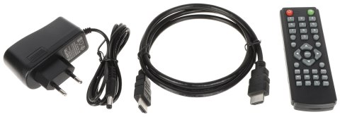 MONITOR VGA, HDMI, AUDIO, 1XVIDEO, USB, PILOT VM-1003M 10 "