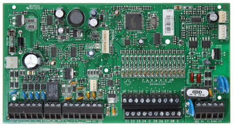 PŁYTA CENTRALI ALARMOWEJ SP7000+-D6Q PARADOX