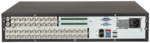 REJESTRATOR AHD, HD-CVI, HD-TVI, CVBS, IP XVR5832S-4KL-I3 32 KANAŁY DAHUA