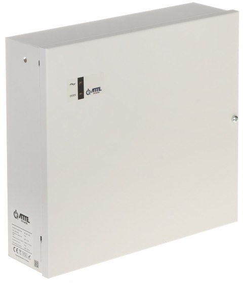 SWITCH POE Z ZASILACZEM BUFOROWYM IPUPS-5-11-F 5-PORTOWY ATTE