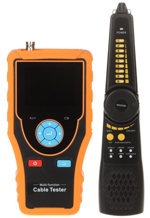 TESTER DO KABLI CS-NT24