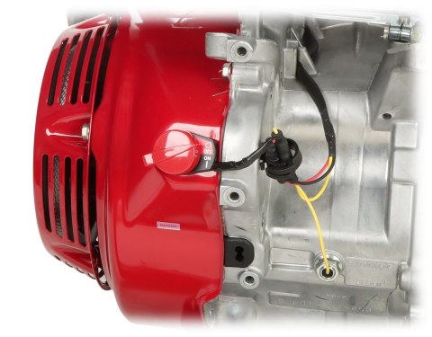 AGREGAT PRĄDOTWÓRCZY FH-8000TR 3500 W / 7000 VA Honda GX 390 FOGO