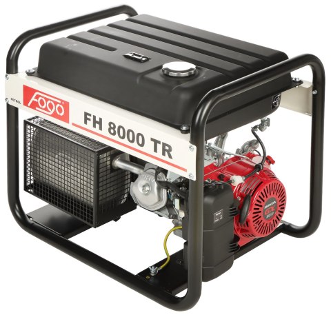 AGREGAT PRĄDOTWÓRCZY FH-8000TR 3500 W / 7000 VA Honda GX 390 FOGO