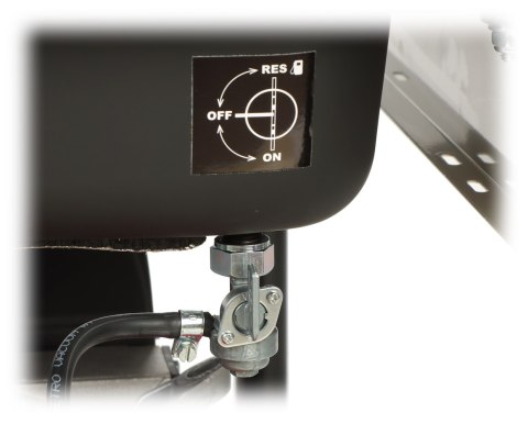 AGREGAT PRĄDOTWÓRCZY FH-8000TR 3500 W / 7000 VA Honda GX 390 FOGO