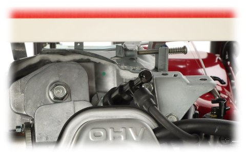 AGREGAT PRĄDOTWÓRCZY FH-8000TR 3500 W / 7000 VA Honda GX 390 FOGO