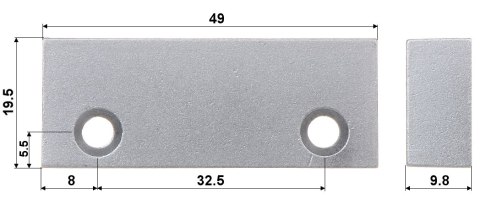 KONTAKTRON BRAMOWY KN-CA52D*P5