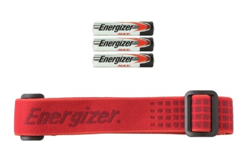 LATARKA CZOŁOWA LT-VISION-HD ENERGIZER