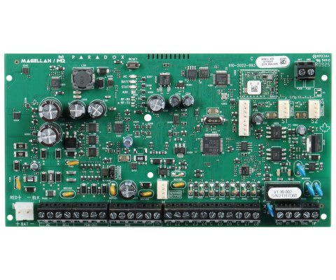 PŁYTA CENTRALI ALARMOWEJ MG5050+-B6A PARADOX