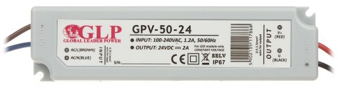 ZASILACZ IMPULSOWY 24V/2A/GPV