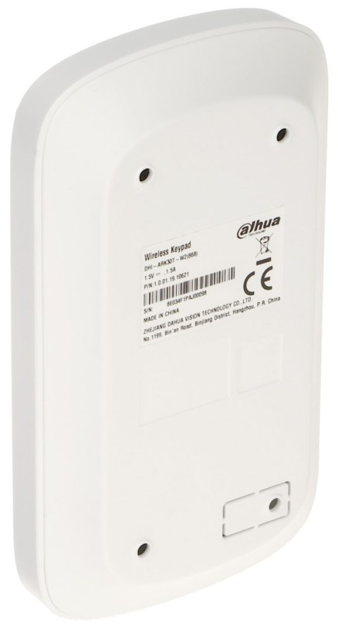 BEZPRZEWODOWA KLAWIATURA Z RFID ARK30T-W2(868) DAHUA