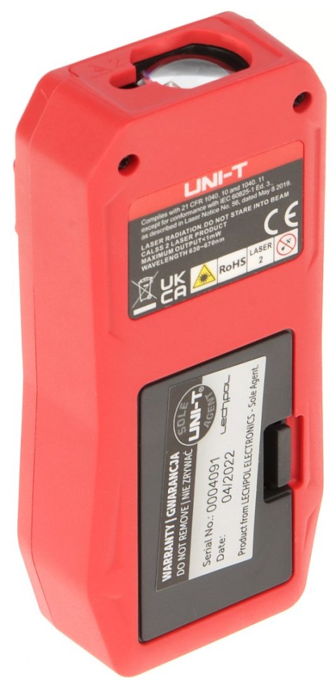 DALMIERZ LASEROWY LM-50A UNI-T