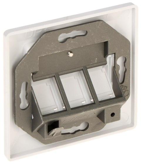 GNIAZDO MODULARNE KEYSTONE FX-SX9-3