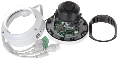 KAMERA WANDALOODPORNA IP DS-2CD2143G2-IS(2.8mm) - 4 Mpx Hikvision