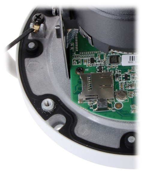 KAMERA WANDALOODPORNA IP DS-2CD2143G2-IS(2.8mm) - 4 Mpx Hikvision