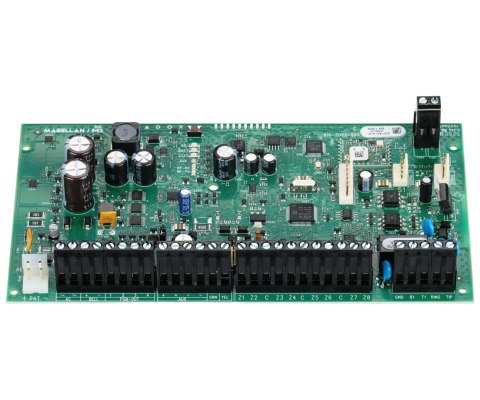 PŁYTA CENTRALI ALARMOWEJ MG5050+-B6A PARADOX