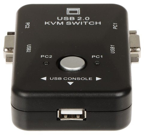 PRZEŁĄCZNIK VGA + USB VGA+USB-SW-2/1