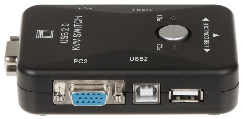 PRZEŁĄCZNIK VGA + USB VGA+USB-SW-2/1