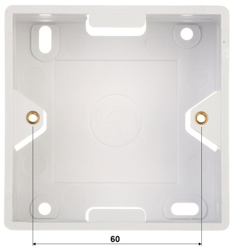 PUSZKA NATYNKOWA DO GNIAZD MODULARNYCH KEYSTONE FX-SX9-0