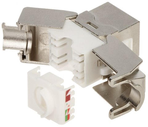 ZŁĄCZE KEYSTONE FX-RJ45-6A-16