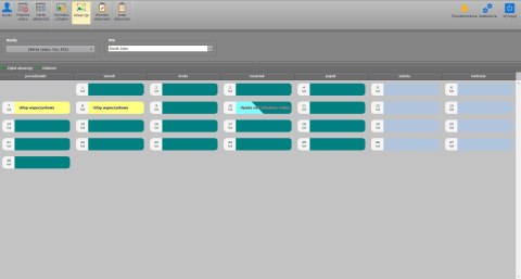OPROGRAMOWANIE RCPM4-WEB-2000 ROGER