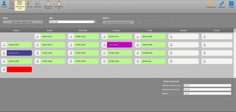 OPROGRAMOWANIE RCPM4-WEB-2000 ROGER