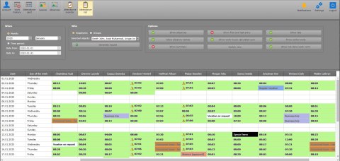 OPROGRAMOWANIE RCPM4-WEB-250 ROGER