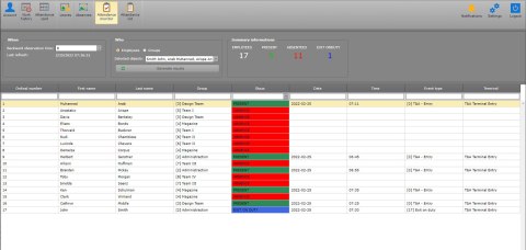OPROGRAMOWANIE RCPM4-WEB-250 ROGER